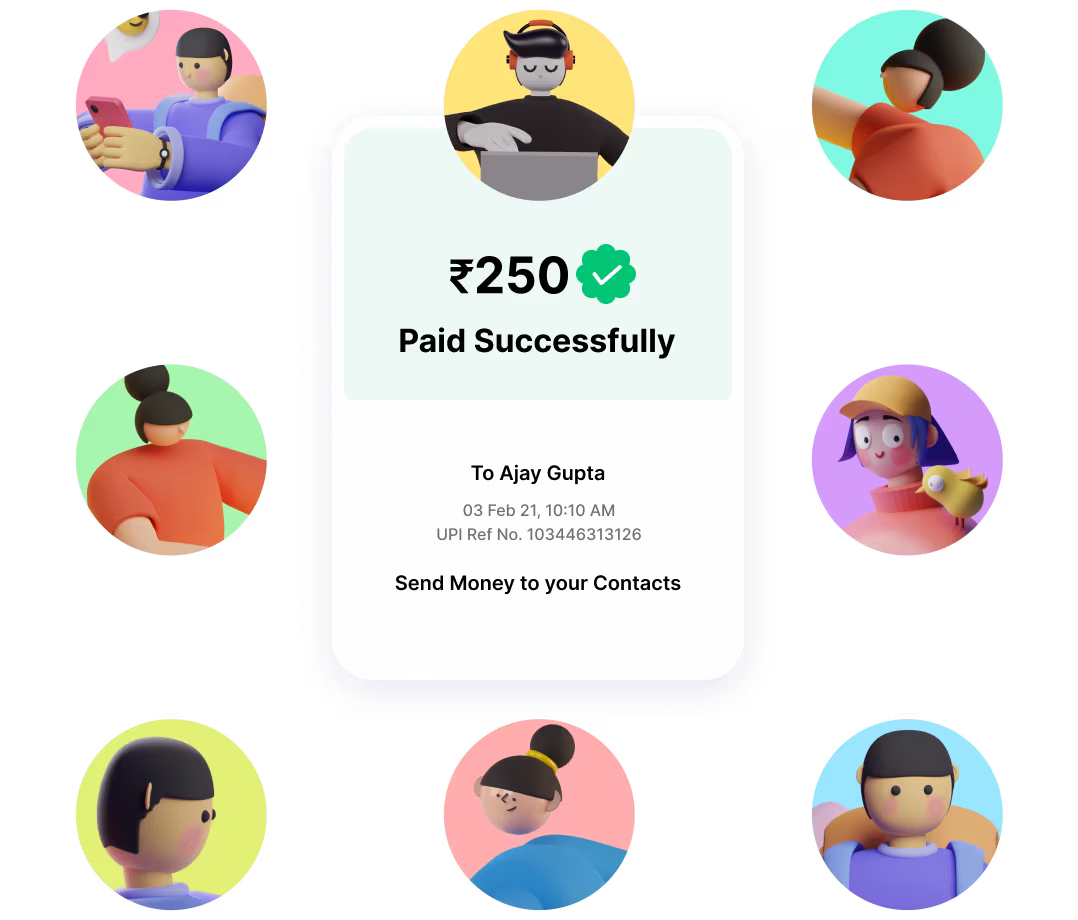 Payment Illustration